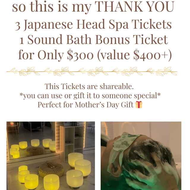 1 Year Anniversary Package at Heaven’s Touch in Atwater, CA